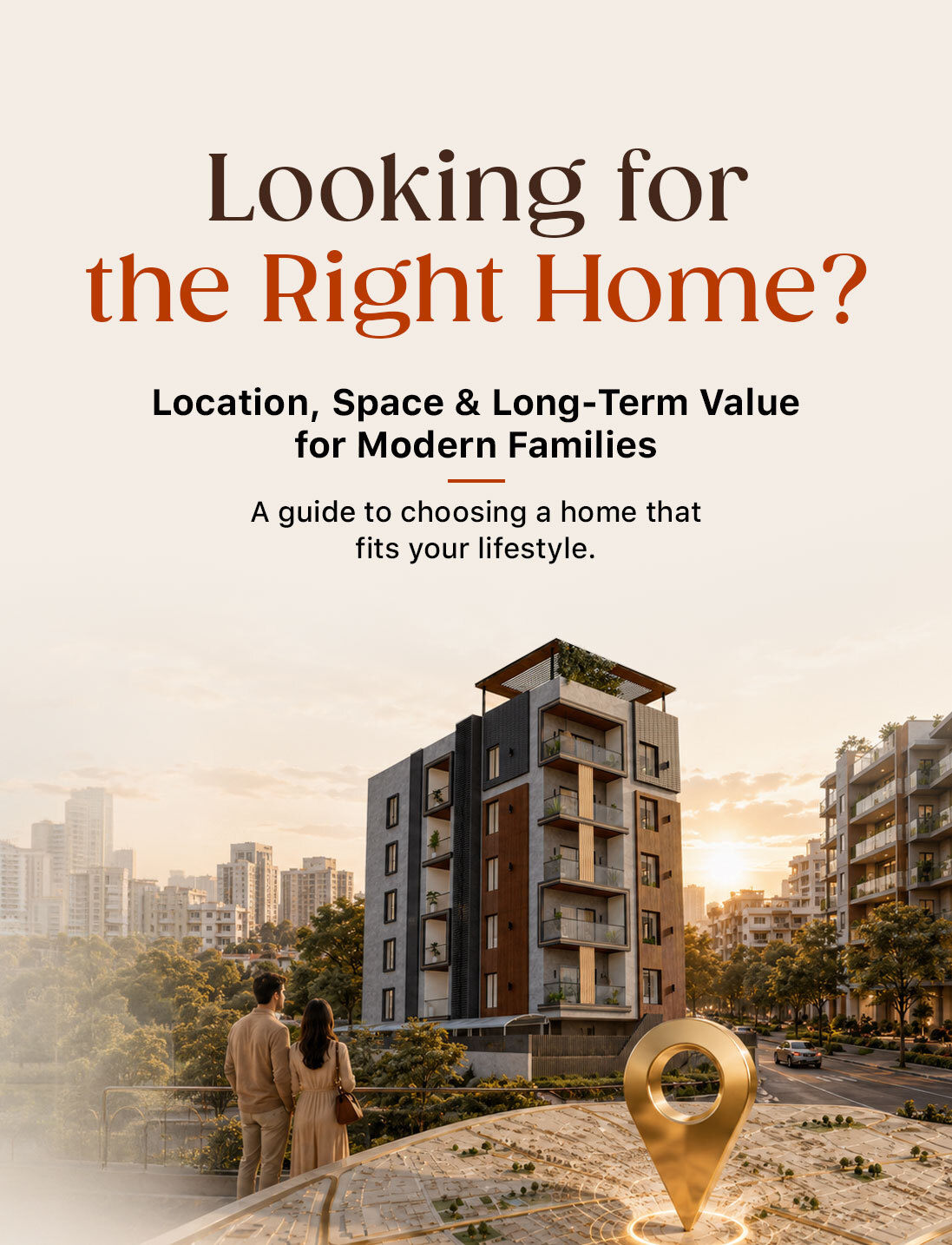 Key Factors Every Home Buyer Should Know Before Buying a 3 BHK Apartment in Chennai