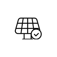 Solar-ready provisions (CMDA-compliant)