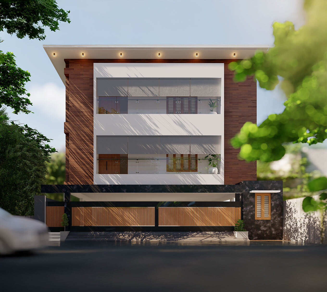 Luxury Apartments , Chetpet